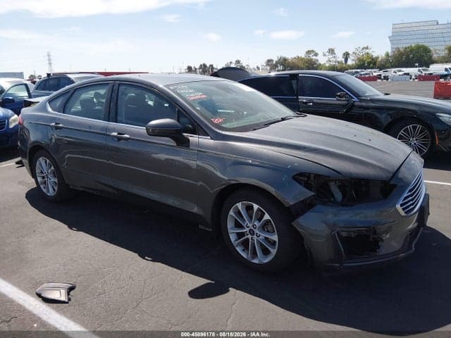 2019 FORD FUSION SE 14
