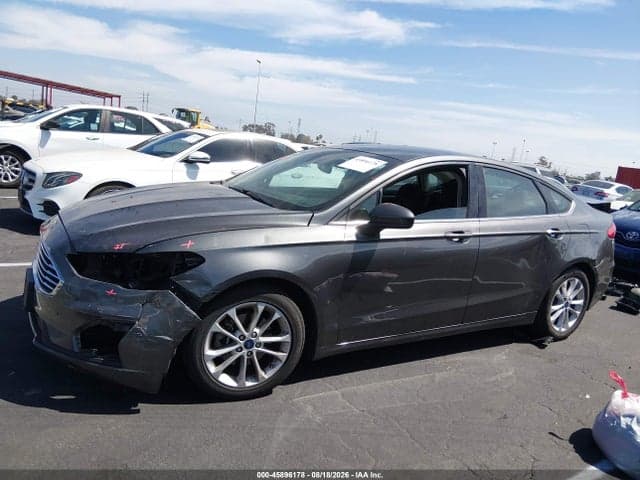 2019 FORD FUSION SE 15