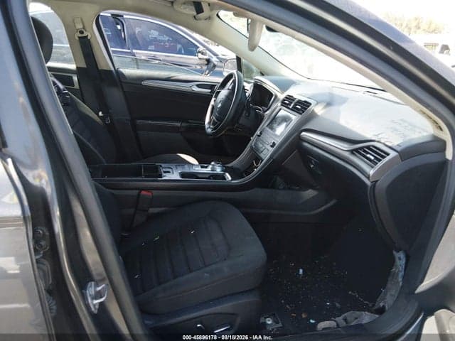2019 FORD FUSION SE 5