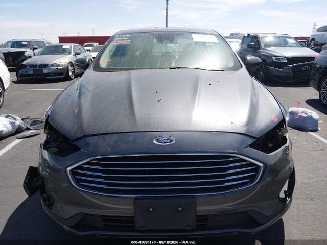 2019 FORD FUSION SE 6
