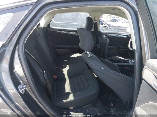 2019 FORD FUSION SE 8