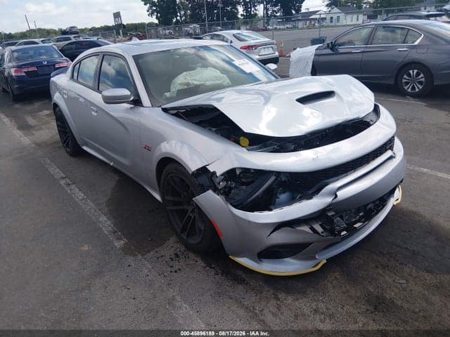 2022 DODGE CHARGER SCAT PACK WIDEBODY 1