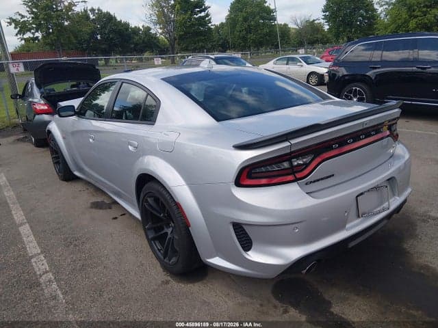 2022 DODGE CHARGER SCAT PACK WIDEBODY 3