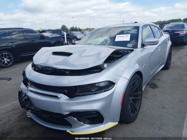 2022 DODGE CHARGER SCAT PACK WIDEBODY 6