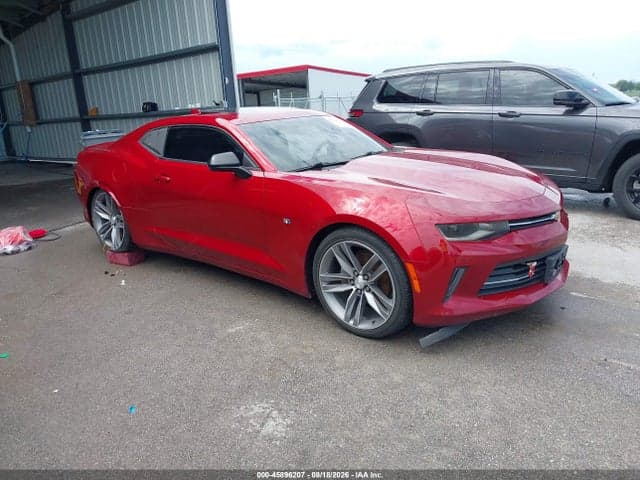 2017 CHEVROLET CAMARO 2LT