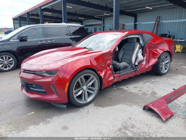 2017 CHEVROLET CAMARO 2LT 2
