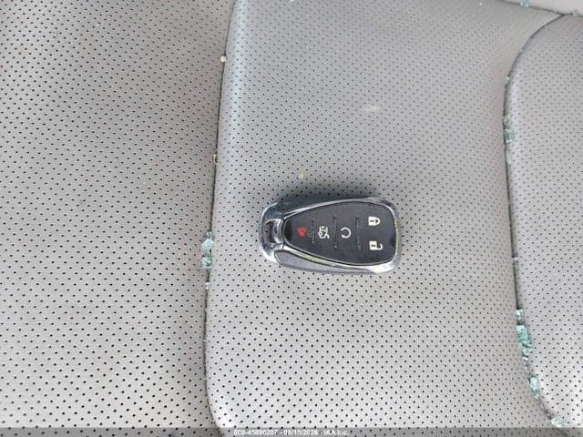 2017 CHEVROLET CAMARO 2LT 11