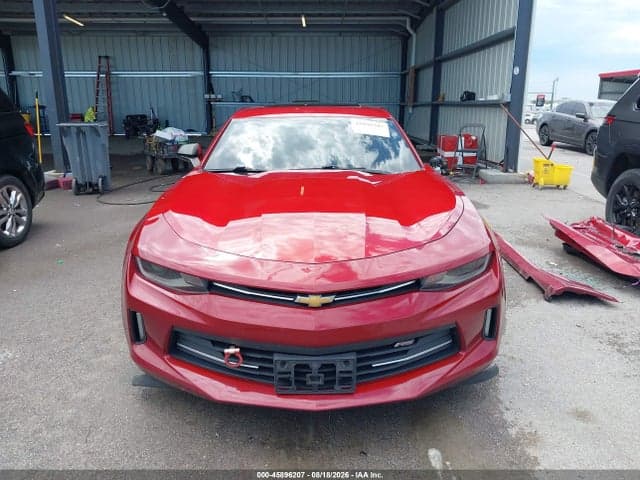 2017 CHEVROLET CAMARO 2LT 13