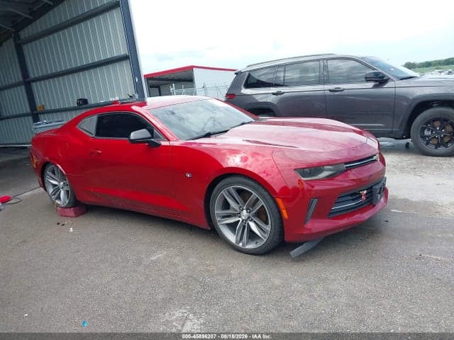 2017 CHEVROLET CAMARO 2LT 14