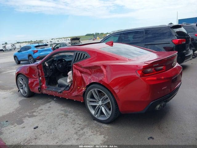 2017 CHEVROLET CAMARO 2LT 15