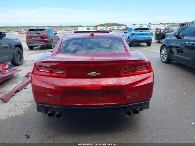 2017 CHEVROLET CAMARO 2LT 17