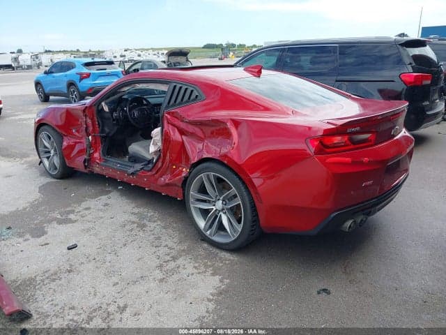 2017 CHEVROLET CAMARO 2LT 3