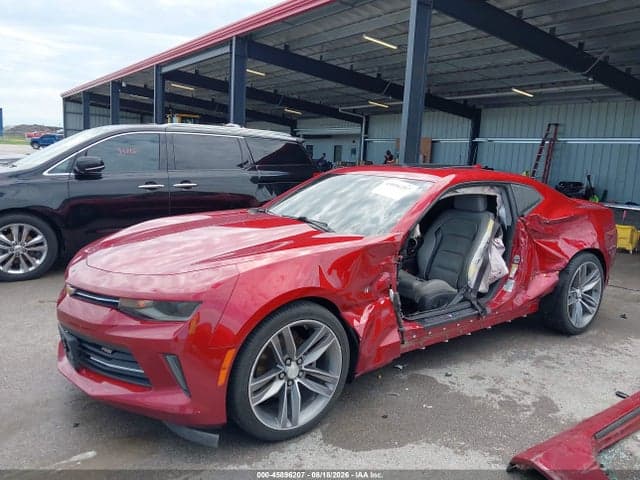 2017 CHEVROLET CAMARO 2LT 6