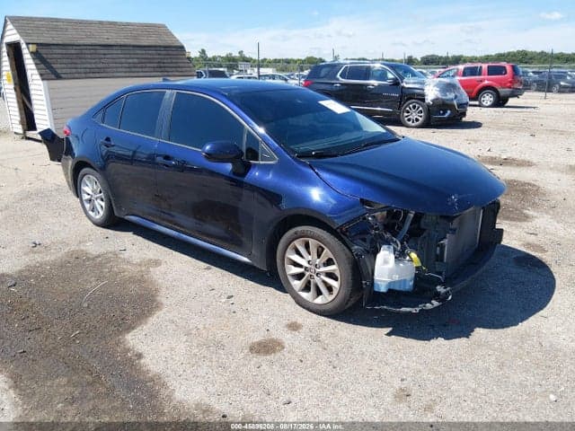 2021 TOYOTA COROLLA LE 1