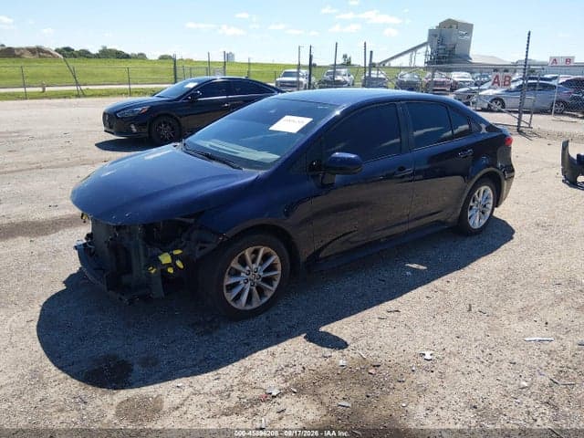 2021 TOYOTA COROLLA LE 2