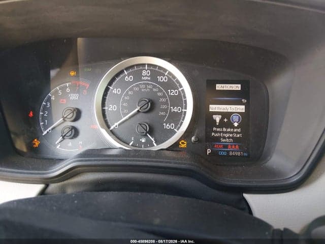 2021 TOYOTA COROLLA LE 7