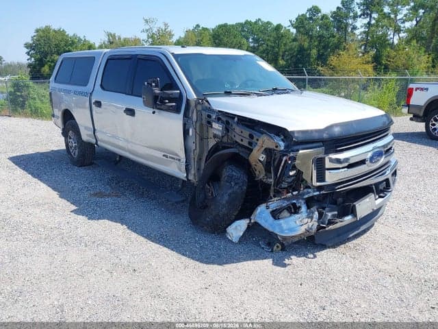 2018 FORD F-250 XLT 1