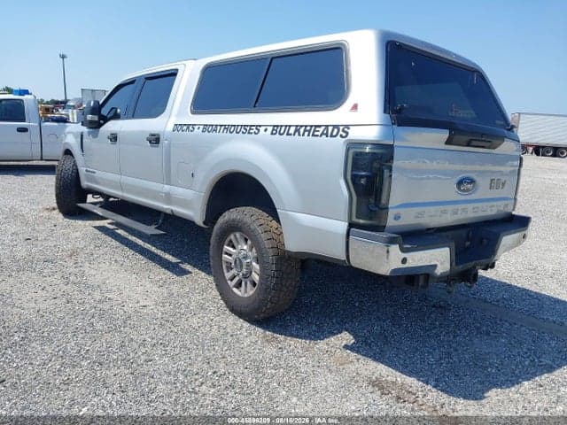2018 FORD F-250 XLT 3