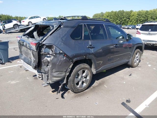 2024 TOYOTA RAV4 XLE 4