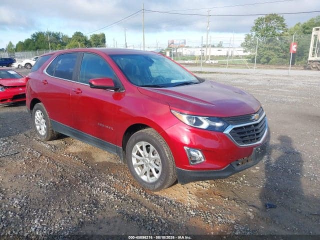 2021 CHEVROLET EQUINOX AWD LT 1