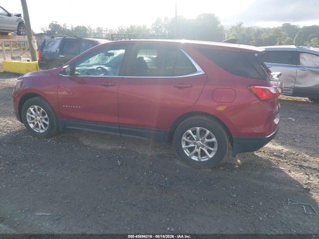 2021 CHEVROLET EQUINOX AWD LT 3