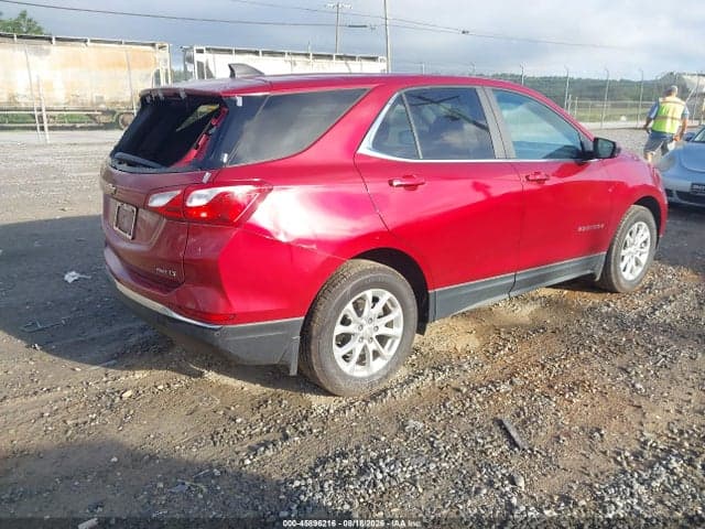 2021 CHEVROLET EQUINOX AWD LT 4