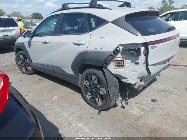 2024 HYUNDAI KONA SEL 3