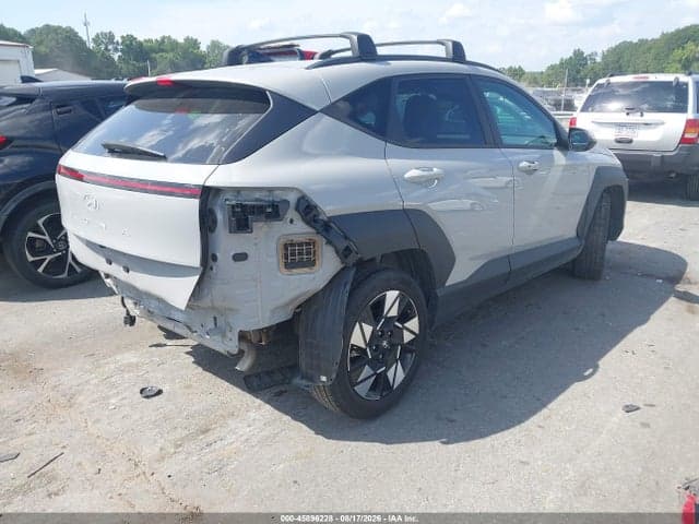 2024 HYUNDAI KONA SEL 4