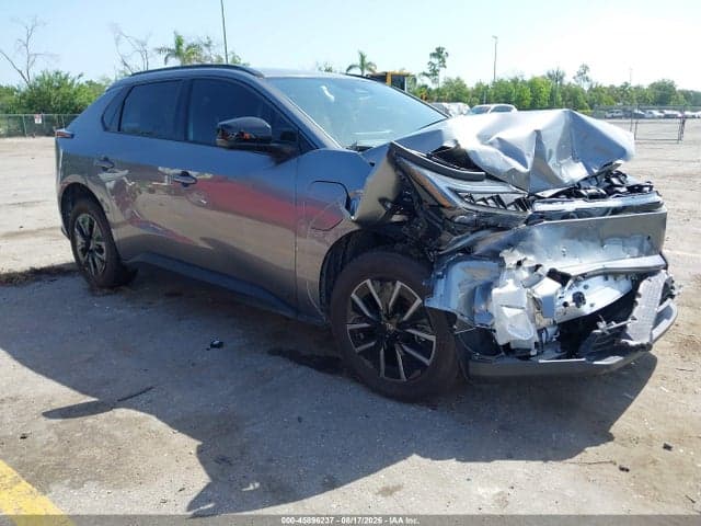 2026 TOYOTA BZ XLE 1