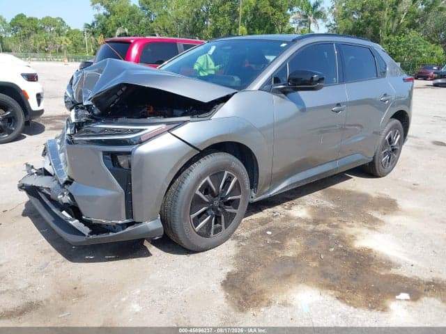 2026 TOYOTA BZ XLE 2