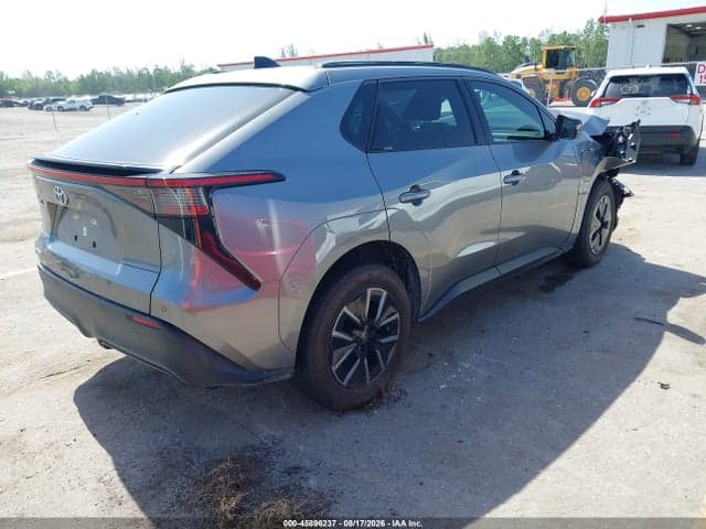 2026 TOYOTA BZ XLE 4