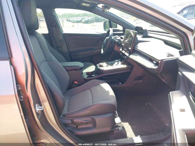 2026 TOYOTA BZ XLE 5
