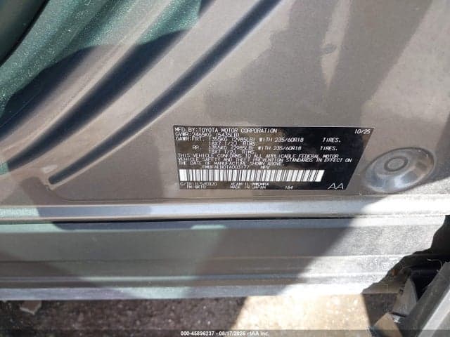 2026 TOYOTA BZ XLE 9