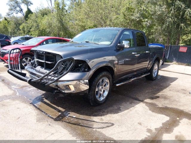 2018 RAM 1500 LARAMIE 4X4 5'7 BOX 2