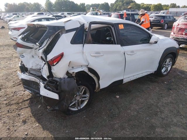 2019 HYUNDAI KONA SE 4