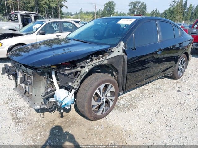 2025 SUBARU LEGACY PREMIUM 2