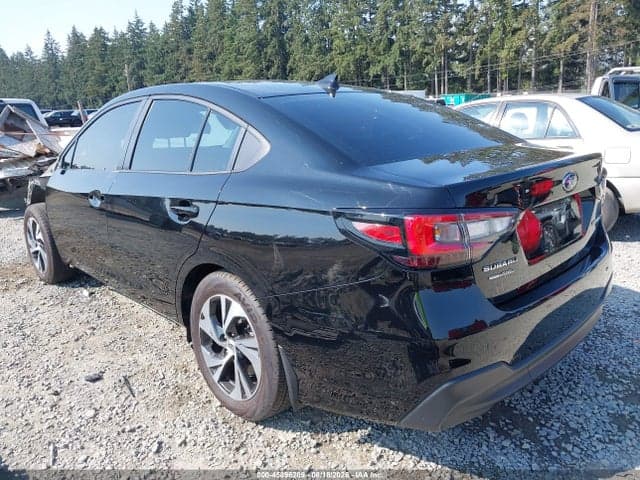 2025 SUBARU LEGACY PREMIUM 3