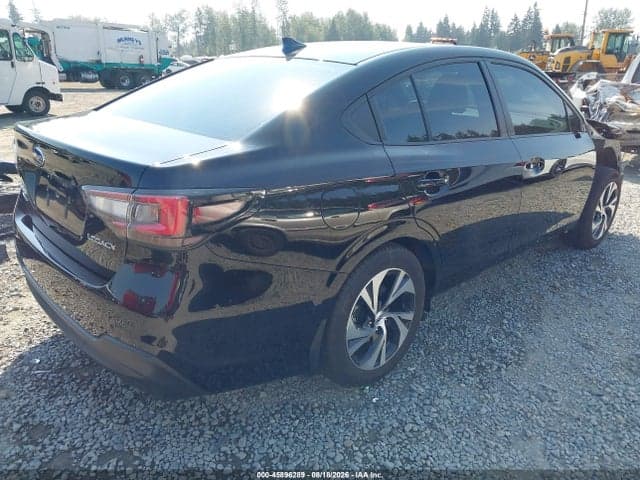 2025 SUBARU LEGACY PREMIUM 4