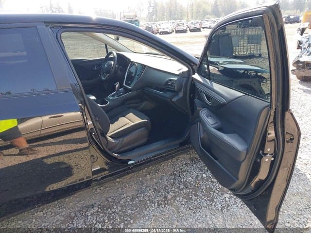 2025 SUBARU LEGACY PREMIUM 5