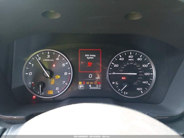 2025 SUBARU LEGACY PREMIUM 7