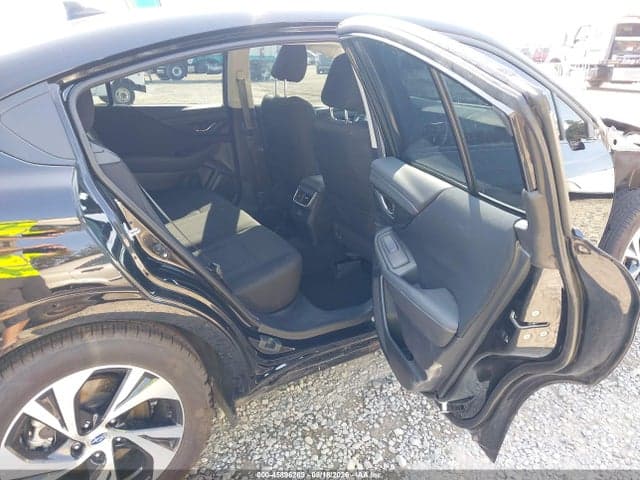 2025 SUBARU LEGACY PREMIUM 8