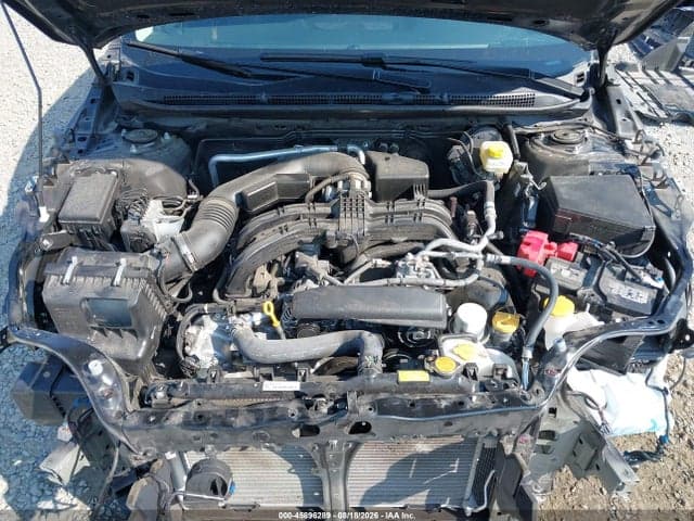 2025 SUBARU LEGACY PREMIUM 10