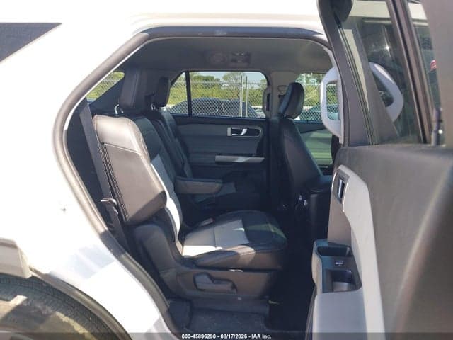 2022 FORD EXPLORER XLT 8
