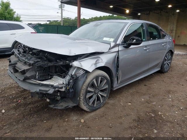 2022 HONDA CIVIC EX 6