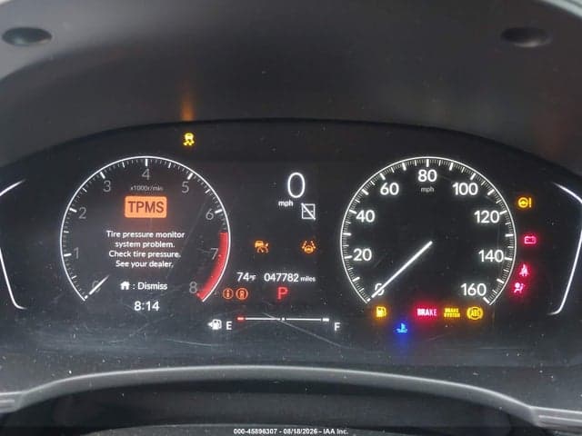 2022 HONDA CIVIC EX 7