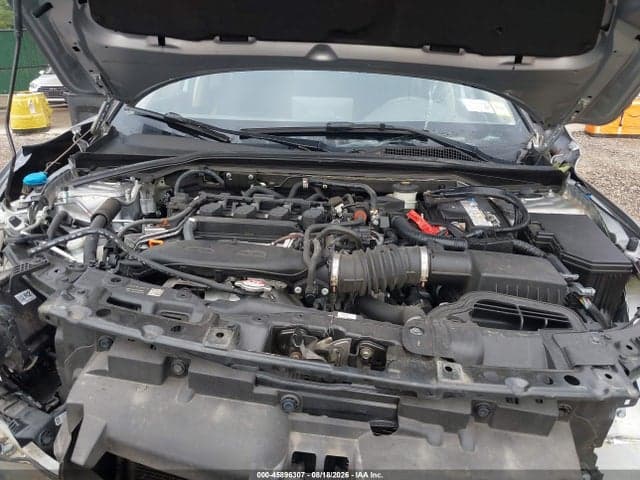 2022 HONDA CIVIC EX 10