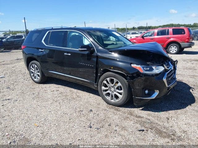 2020 CHEVROLET TRAVERSE AWD PREMIER 1