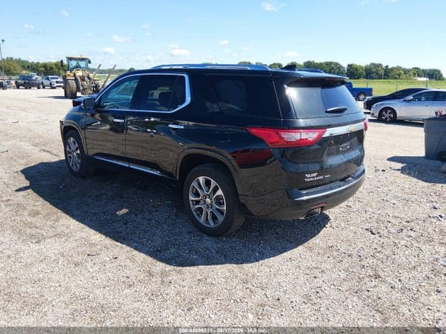2020 CHEVROLET TRAVERSE AWD PREMIER 3