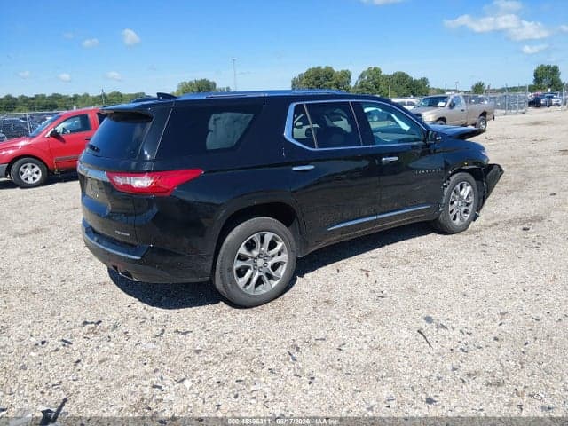 2020 CHEVROLET TRAVERSE AWD PREMIER 4