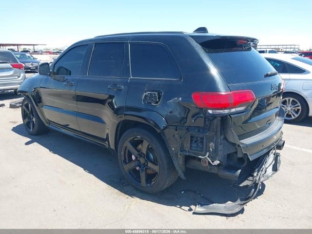 2017 JEEP GRAND CHEROKEE SRT 4X4 3